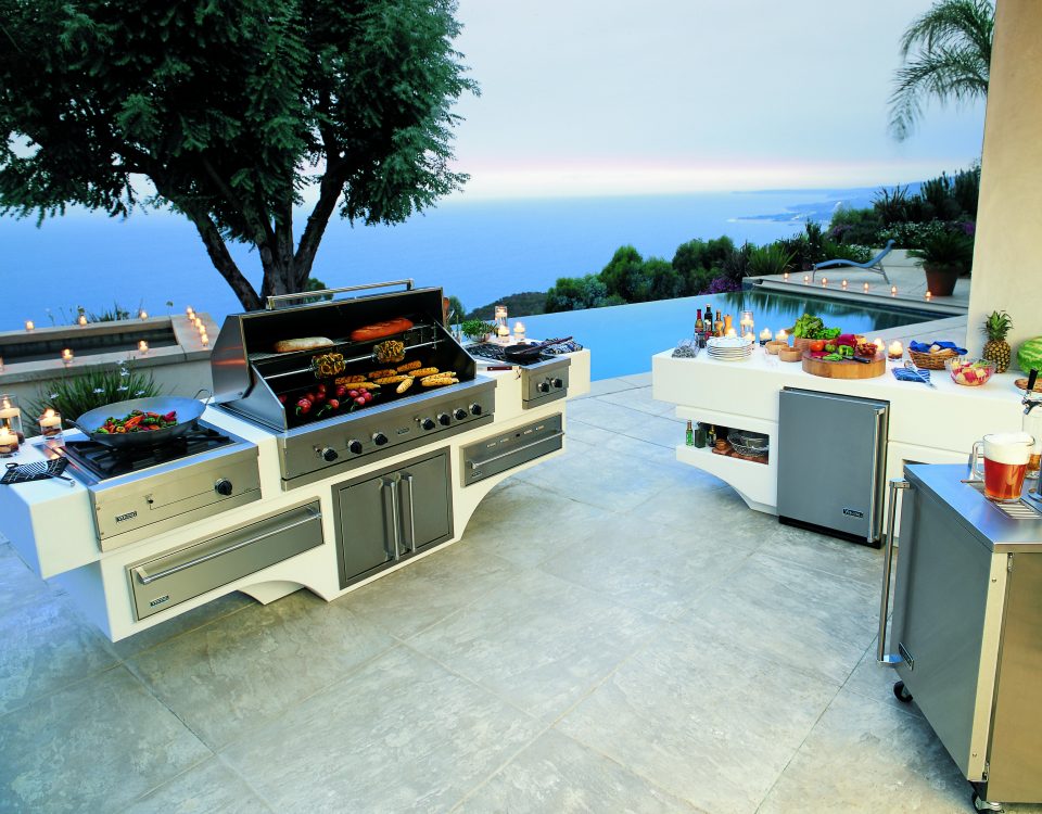 מטבח גינה לחובבי הבשר