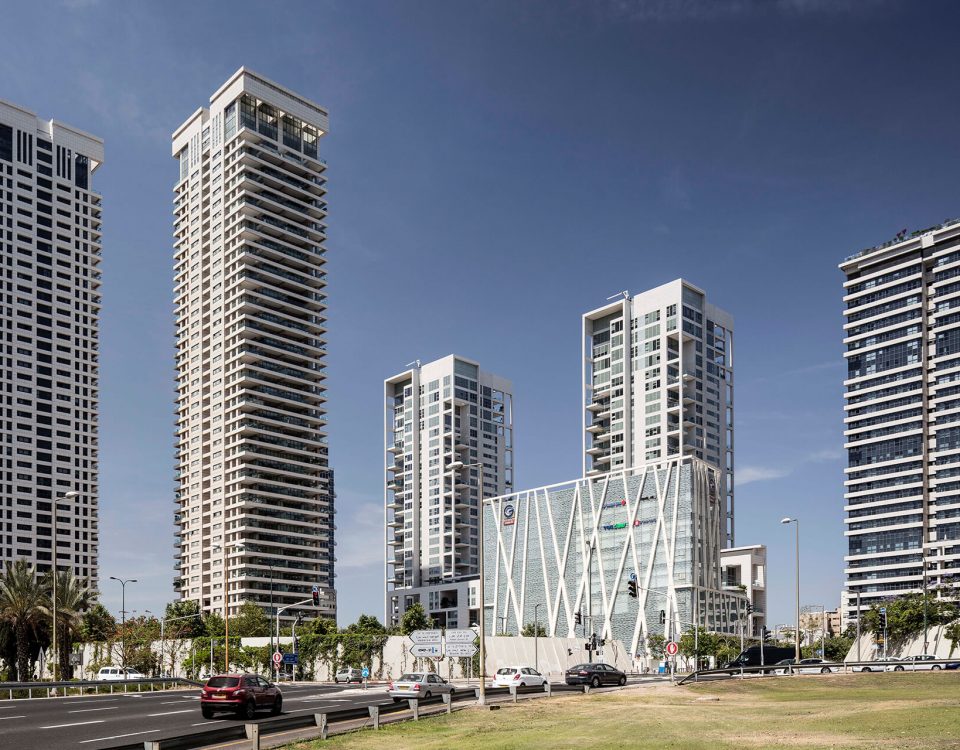 פרוייקט ריגה תל אביב