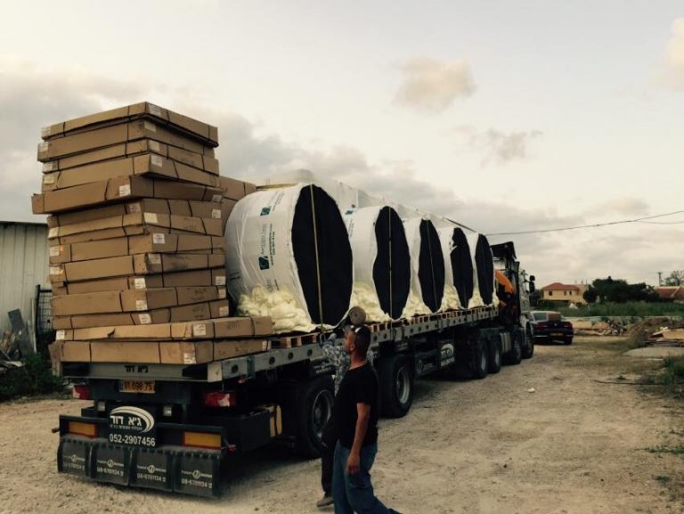 חומרים לבנייה הילטון אילת