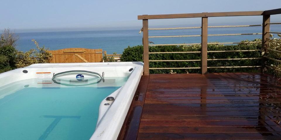 בריכת זרמים בית ינאי