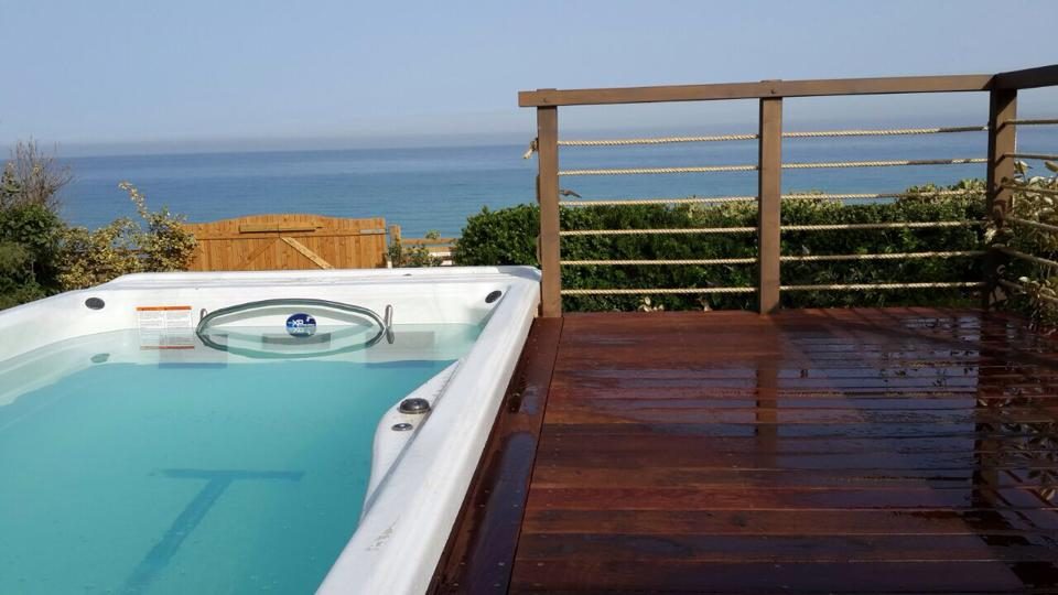 בריכת זרמים בית ינאי