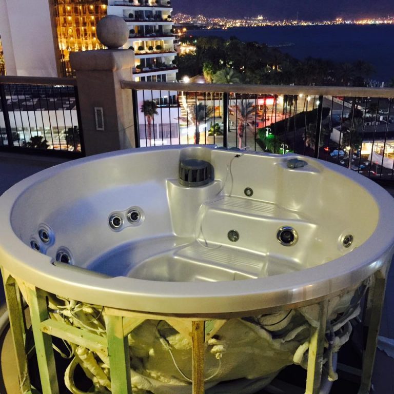 פרוייקט אילת בערב