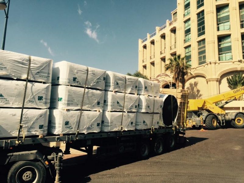 הילטון אילת פרוייקט