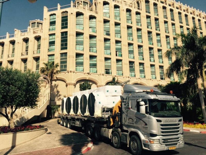 מלון הילטון אילת סוויטות