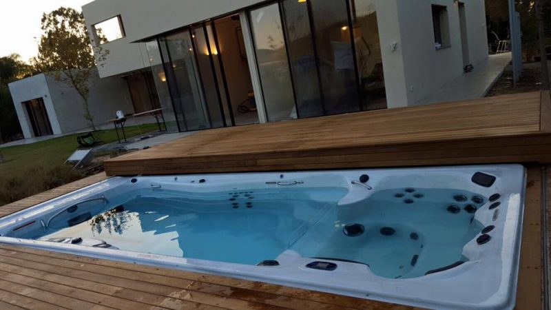 בריכת מייק פלפס הכי טובה בארץ