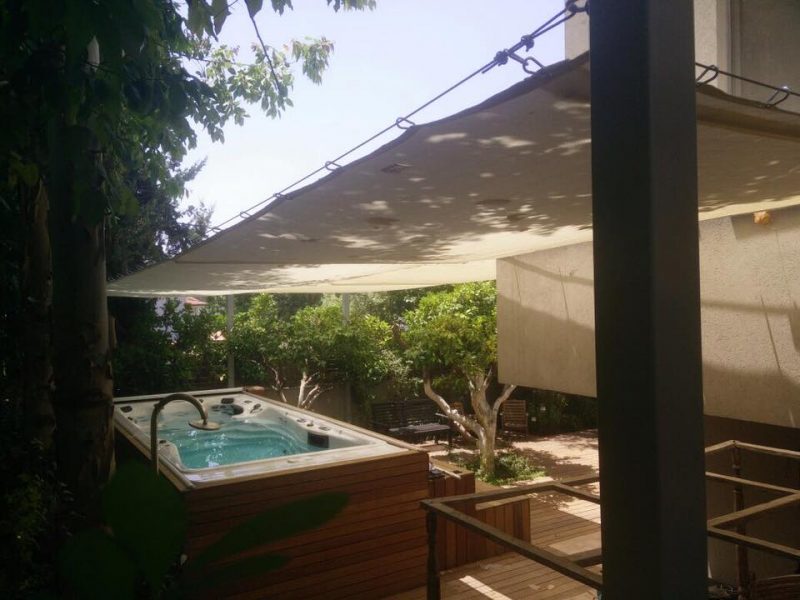 בריכת זרמים מומנטום מייקל פלפס