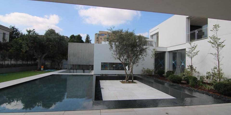 בית ע"י פיצו קדם אדריכלים