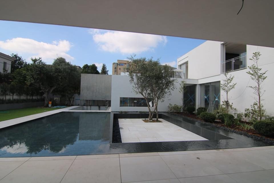 בית ע"י פיצו קדם אדריכלים