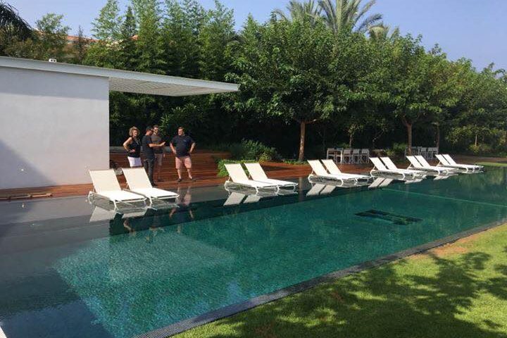 ריצפה הידראולית- הרצליה פיתוח