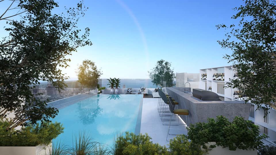 מודל תלת מימד של ארז אליאסין