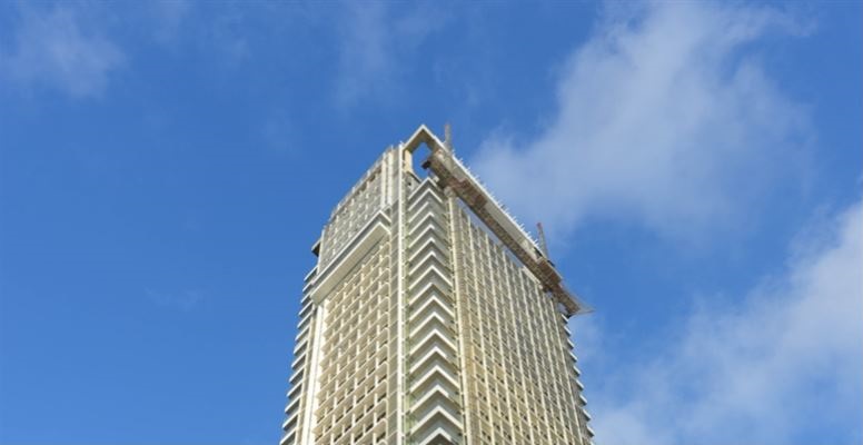 פנטהאוז מגדל מאייר על רוטשילד תל אביב