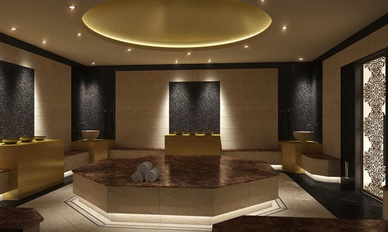 חמאם טורקי D12