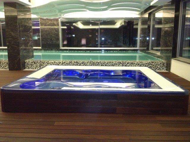 מתחם ספא אולימפיק רזידנס קפריסין