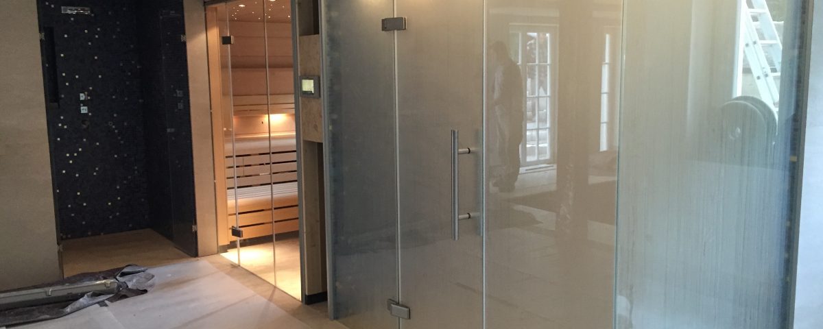 סאונה וחדר אדים