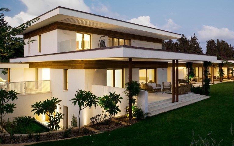 פרויקט של אורי צדיק - ניהול ופיקוח בניה