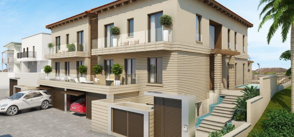 פרוייקט מיקלה סימאונה- אדריכלות