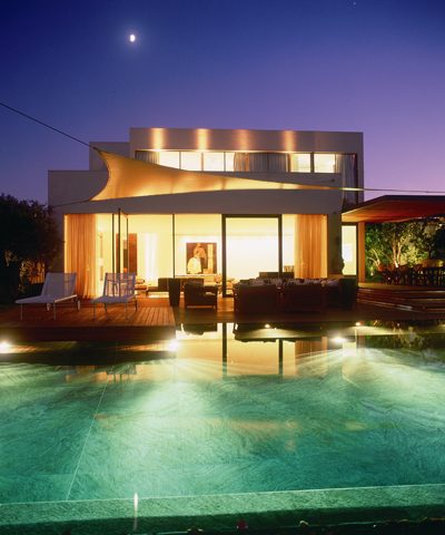 פרוייקט של פיבקו אדריכלים