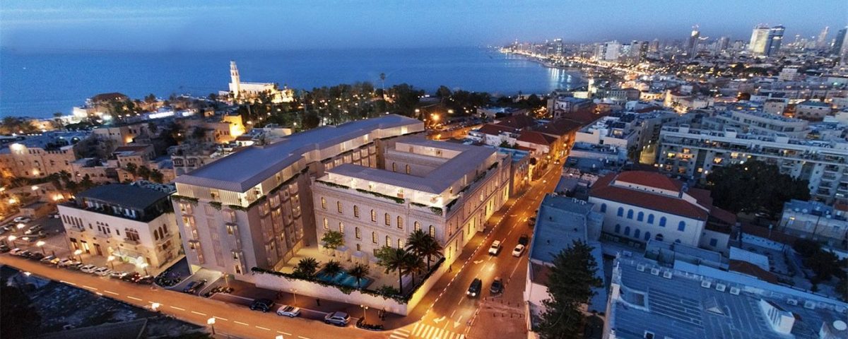 מלון W בתל אביב