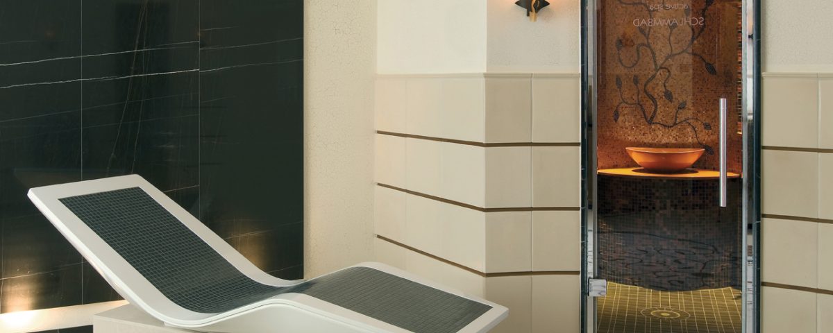 חדר בוץ טרמומינרלי