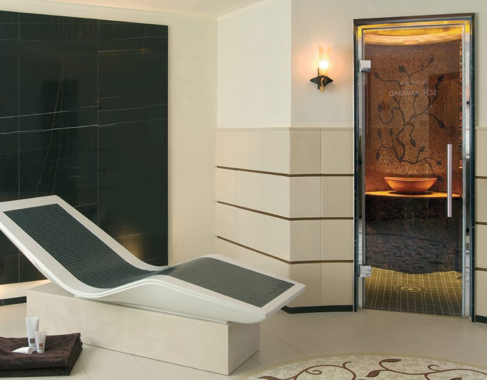 חדר בוץ טרמומינרלי