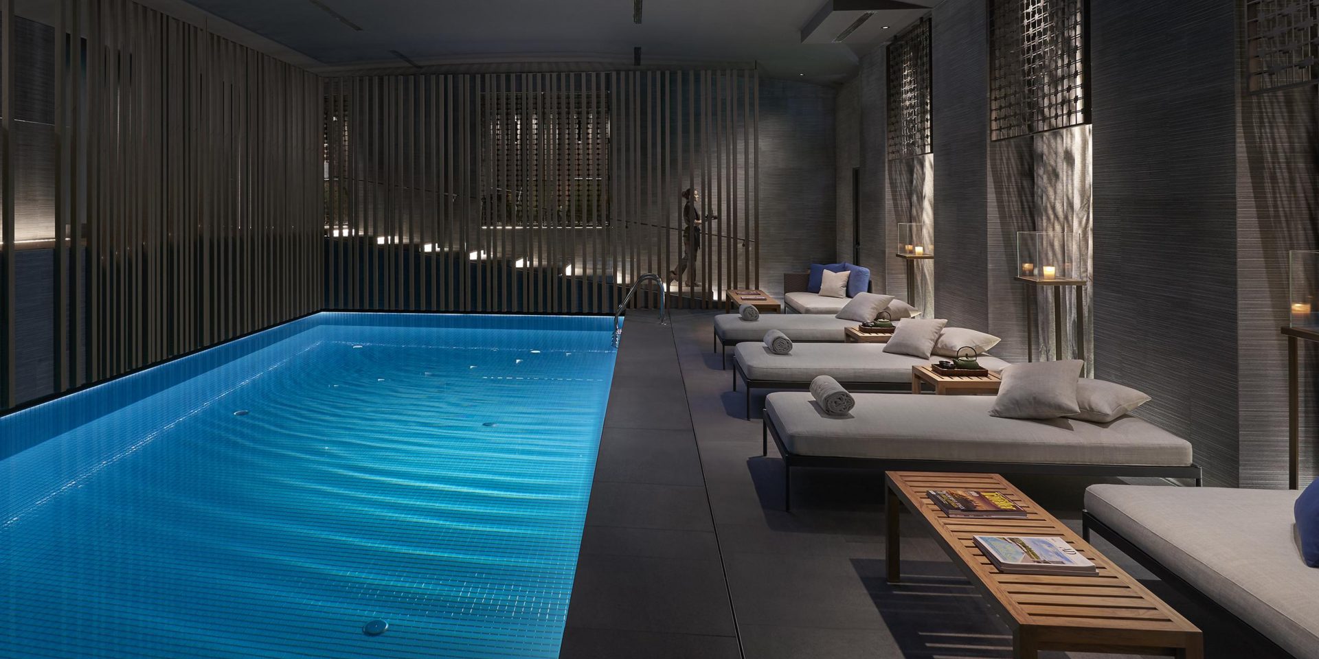 קיר מעובצ בחמאם הטורקי