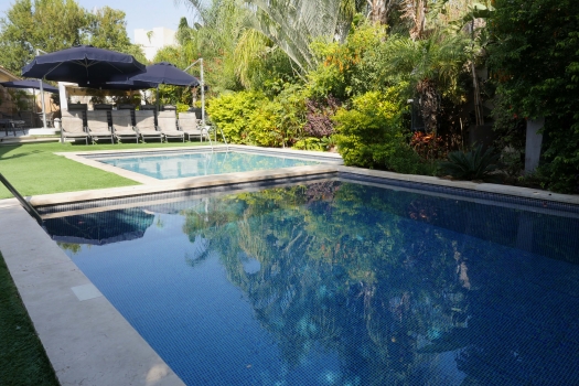 מתחם ספא קיסר קיסריה