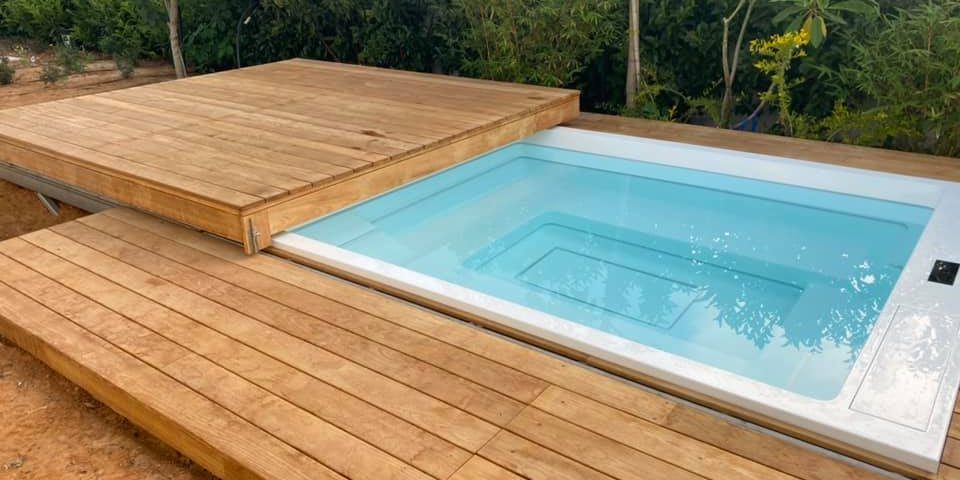 מיניפול שקועה ובמת הזזה- אדריכלית ורד בלטמן ניהול יהודה זימבריס