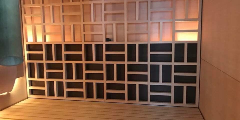 סאונה יבשה ורטובה