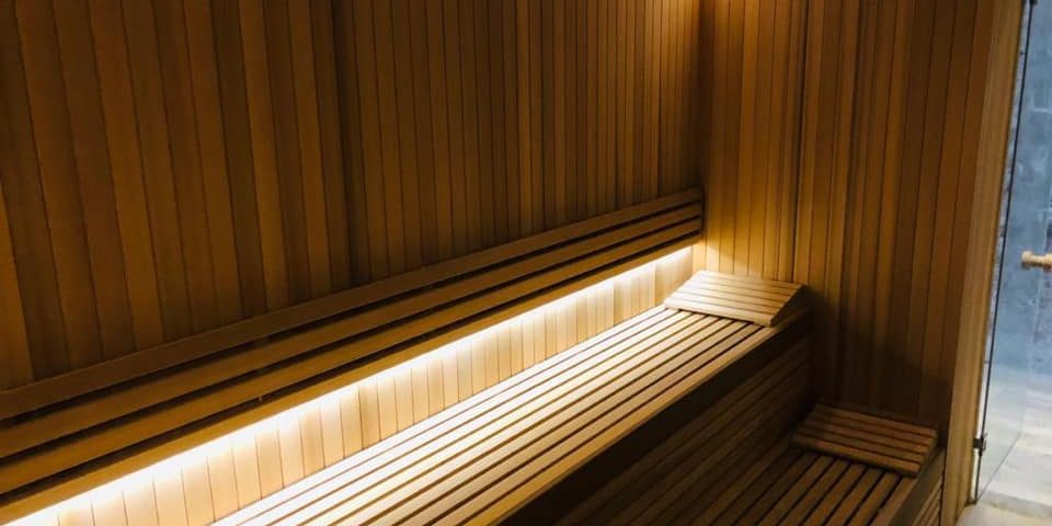 מתחם ספא בריגה טאוורס