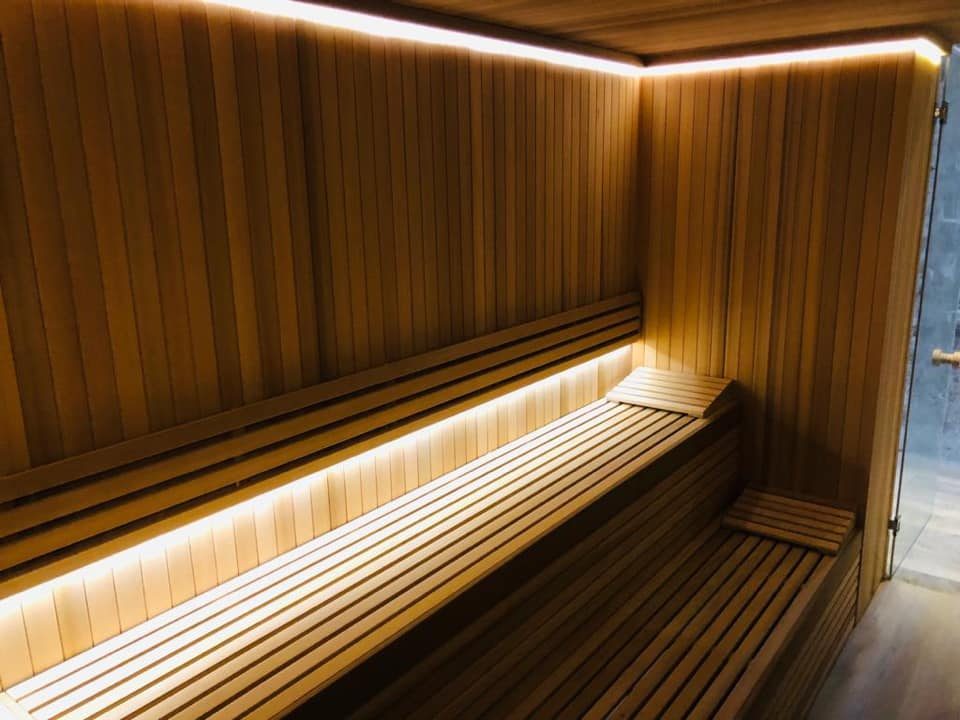 מתחם ספא בריגה טאוורס