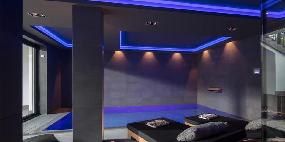 מתחם ספא פרטי - קלאפס