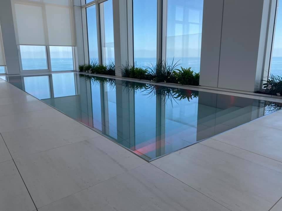 רצפה הידראולית