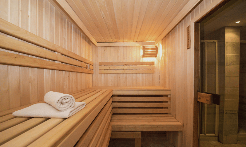 מה זה סאונה