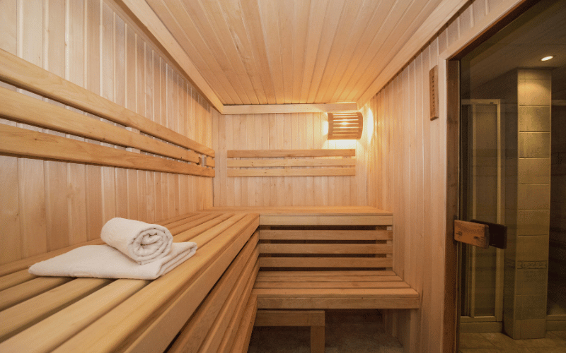 מה זה סאונה