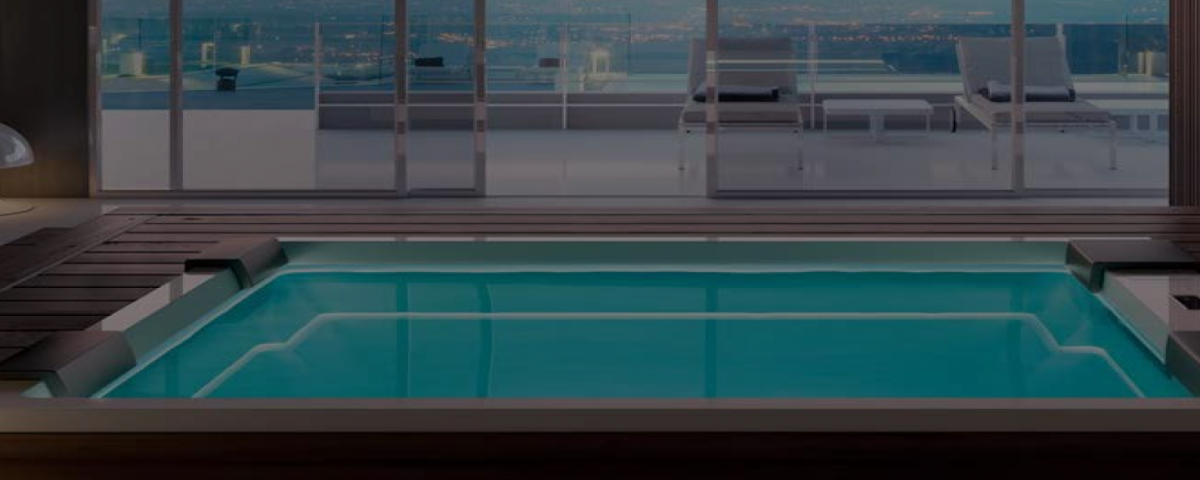 בריכות למרפסת