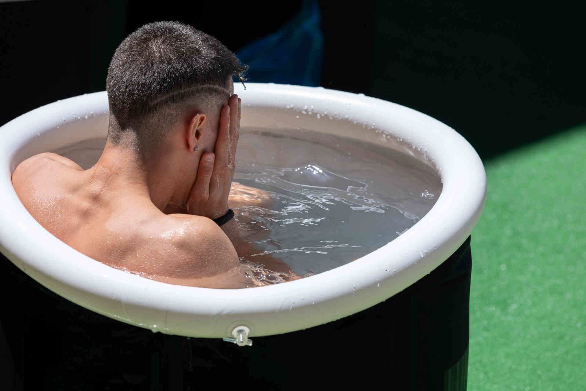 אמבטיות קרח יתרונות