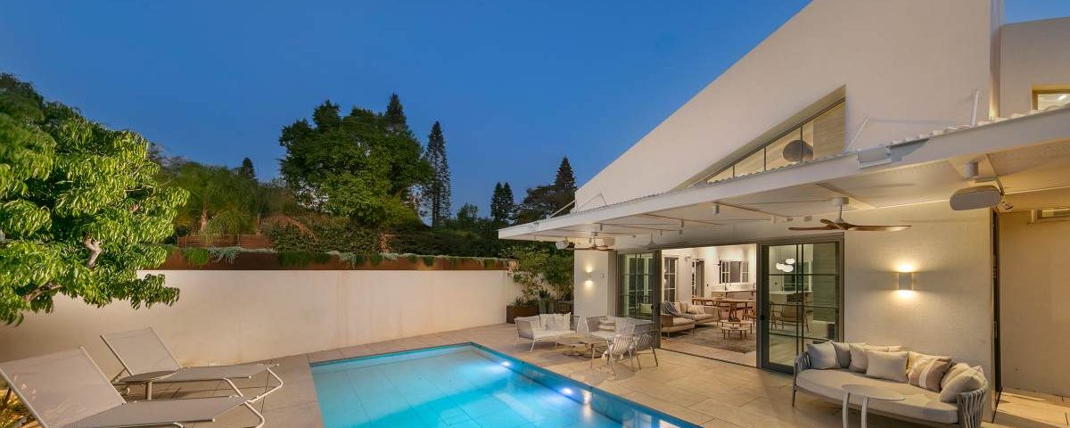 בריכה לגינה