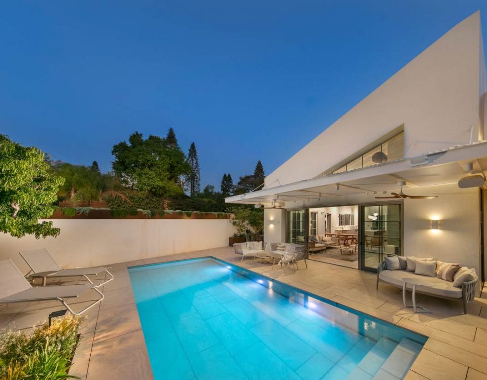 בריכה לגינה